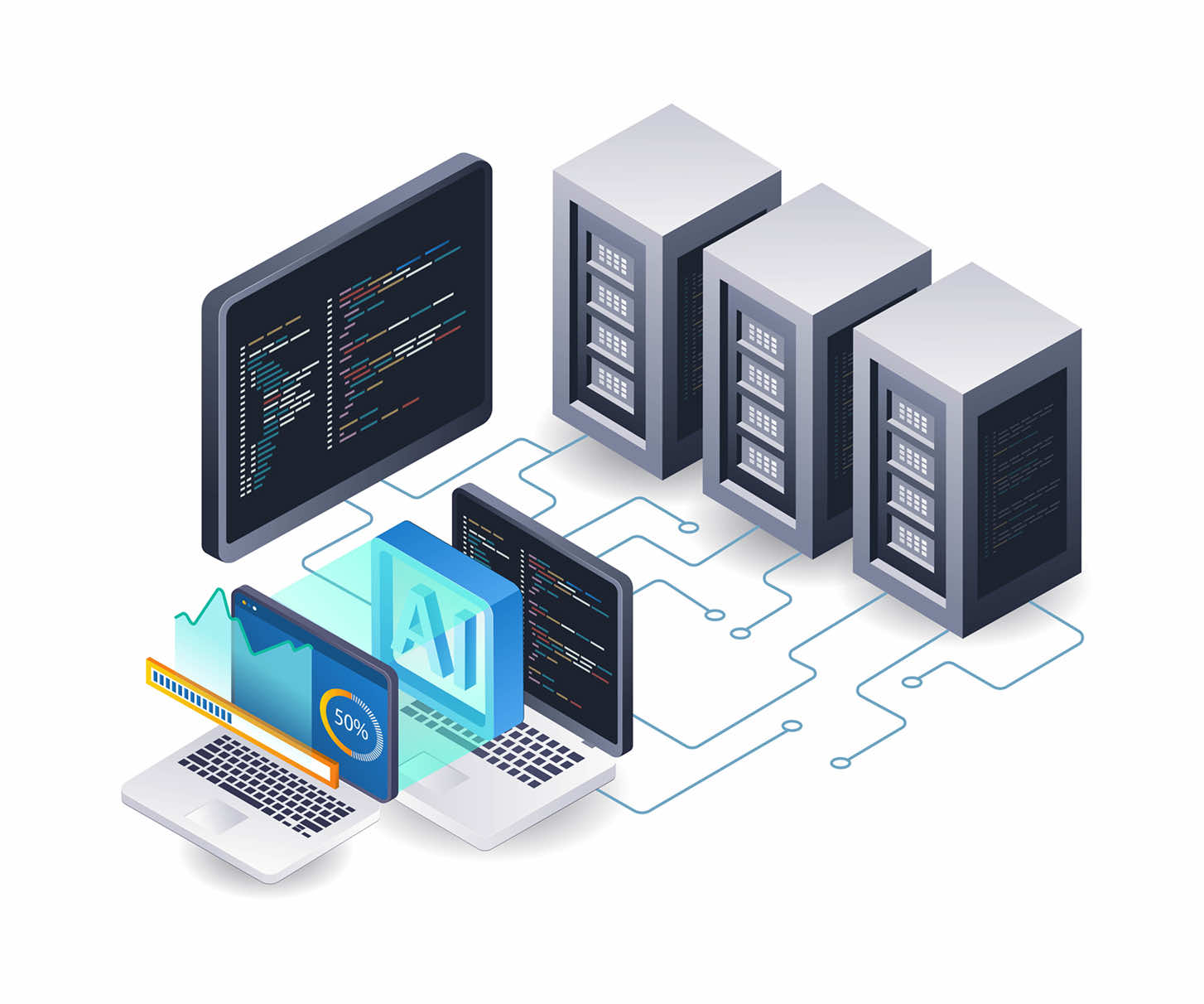 server infrastructure